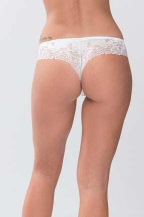 Mey Serie Luxurious Thong Champagne