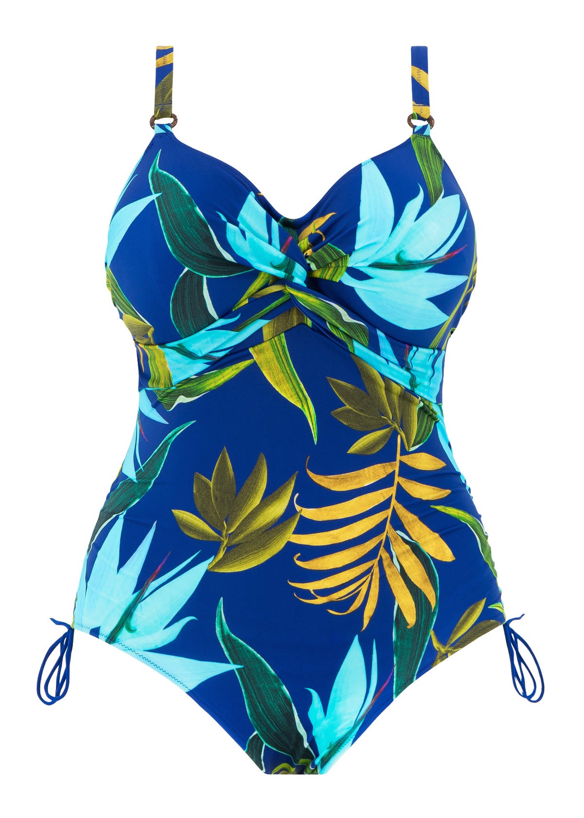Fantasie Pichola UW Swimsuit Tropical Blue