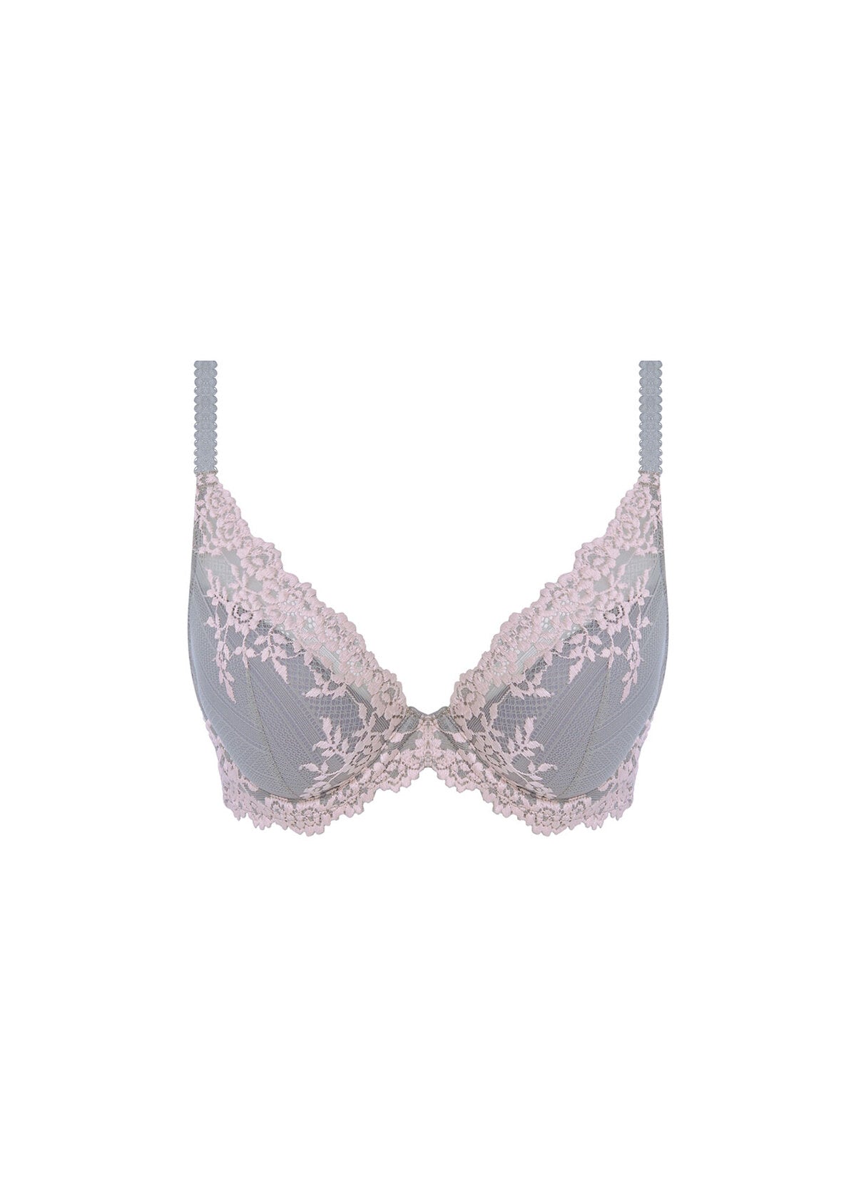 WACOAL EMBRACE LACE Bra 065191 Underwired Full Cup Lace Bras Womens  Lingerie £41.40 - PicClick UK