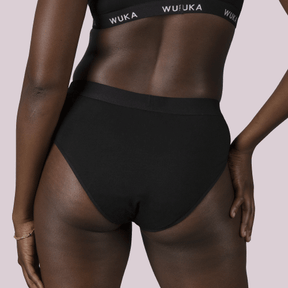 WUKA Ultimate Bikini Period Pants - Medium Flow