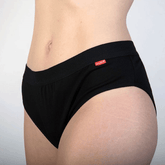 WUKA Basics Hipster Period Pants - Medium Flow