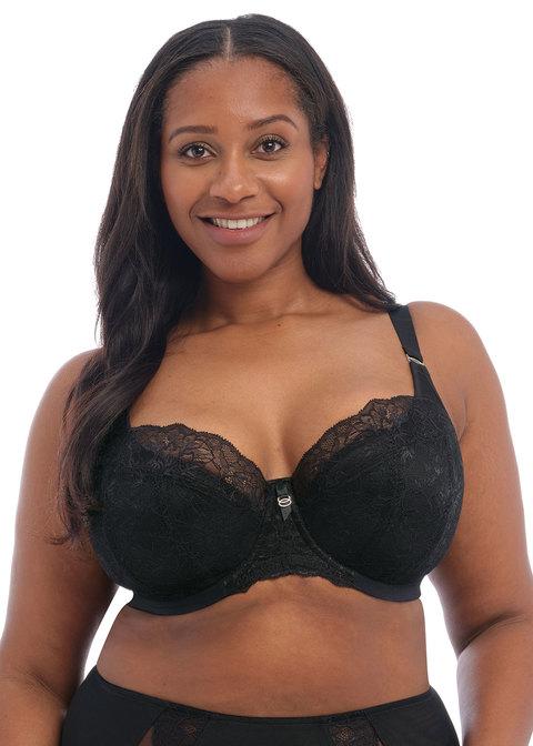 Mey Serie Amazing Half Cup Moulded Spacer Bra Black