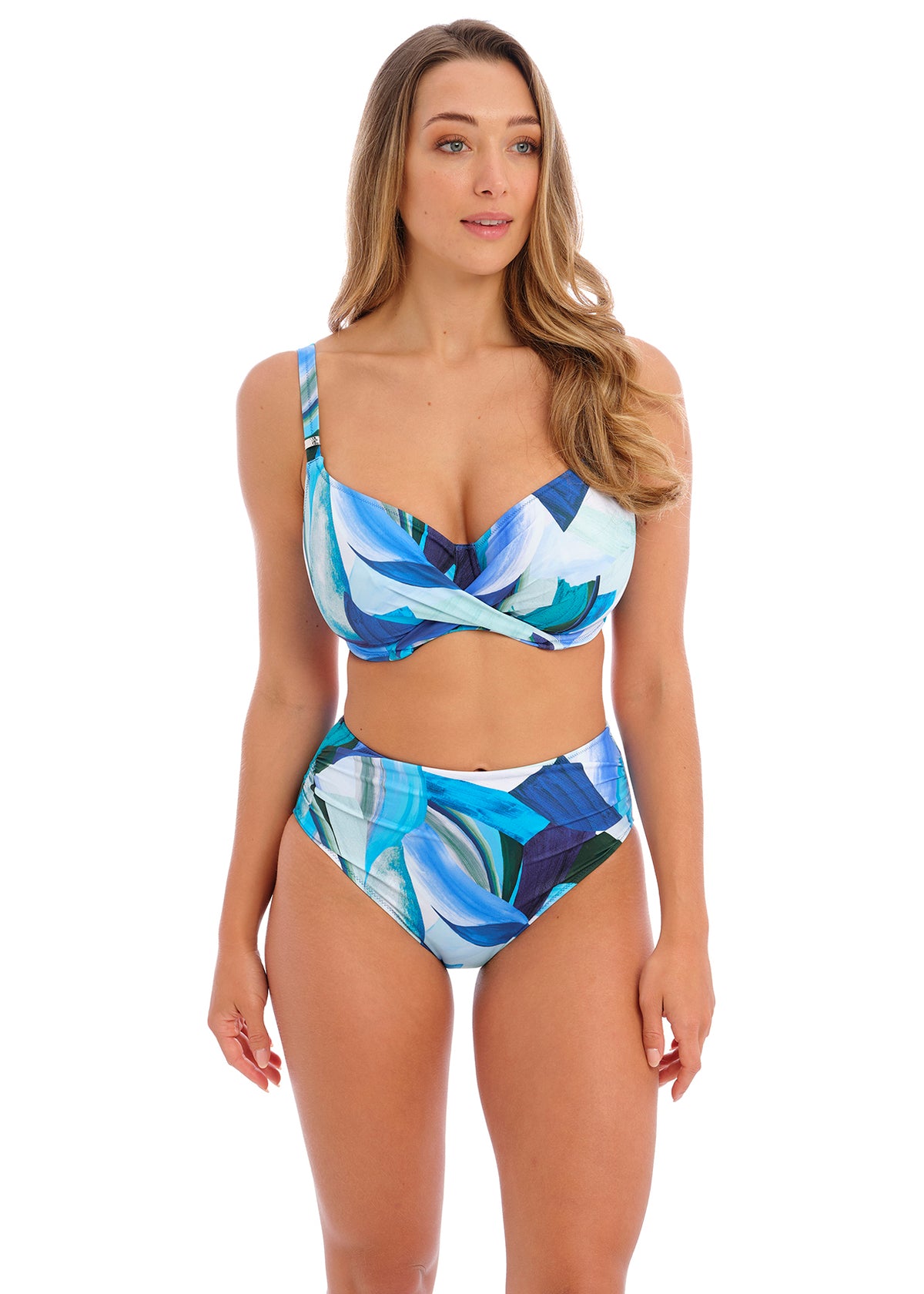 Fantasie Aguada Beach Splash Full Bikini Brief