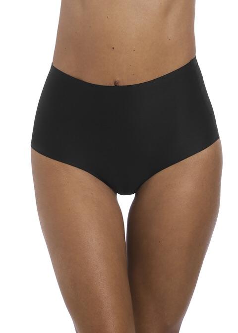 Fantasie Smoothease Invisible Stretch Full Brief Black
