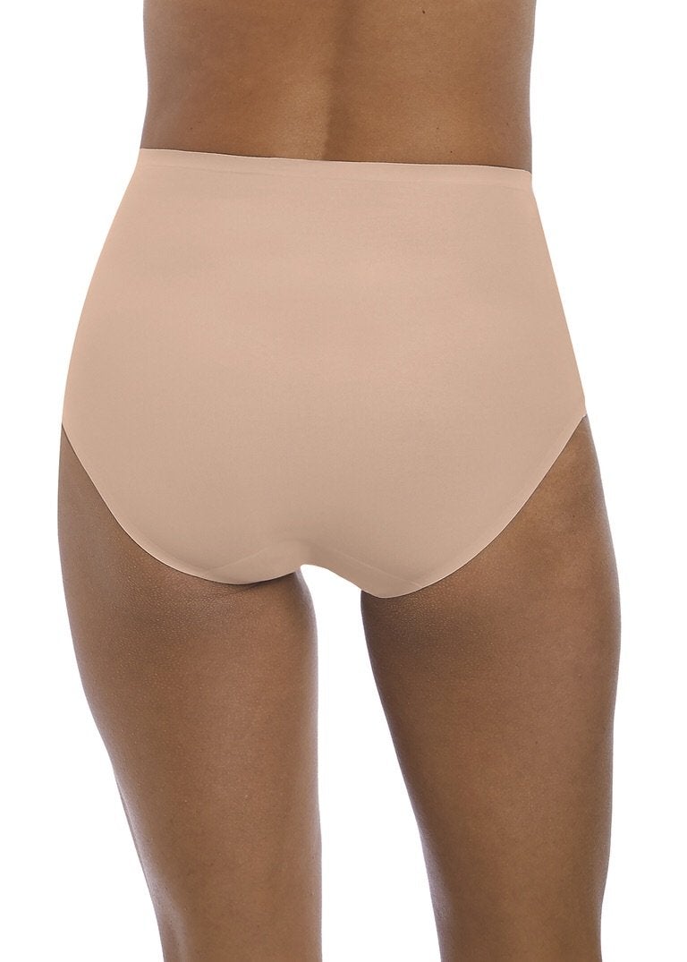Fantasie Smoothease Invisible Stretch Full Brief Natural Beige