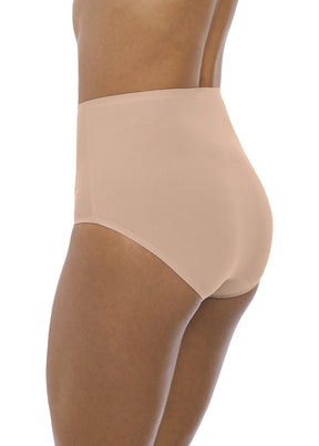 Fantasie Smoothease Invisible Stretch Full Brief Natural Beige