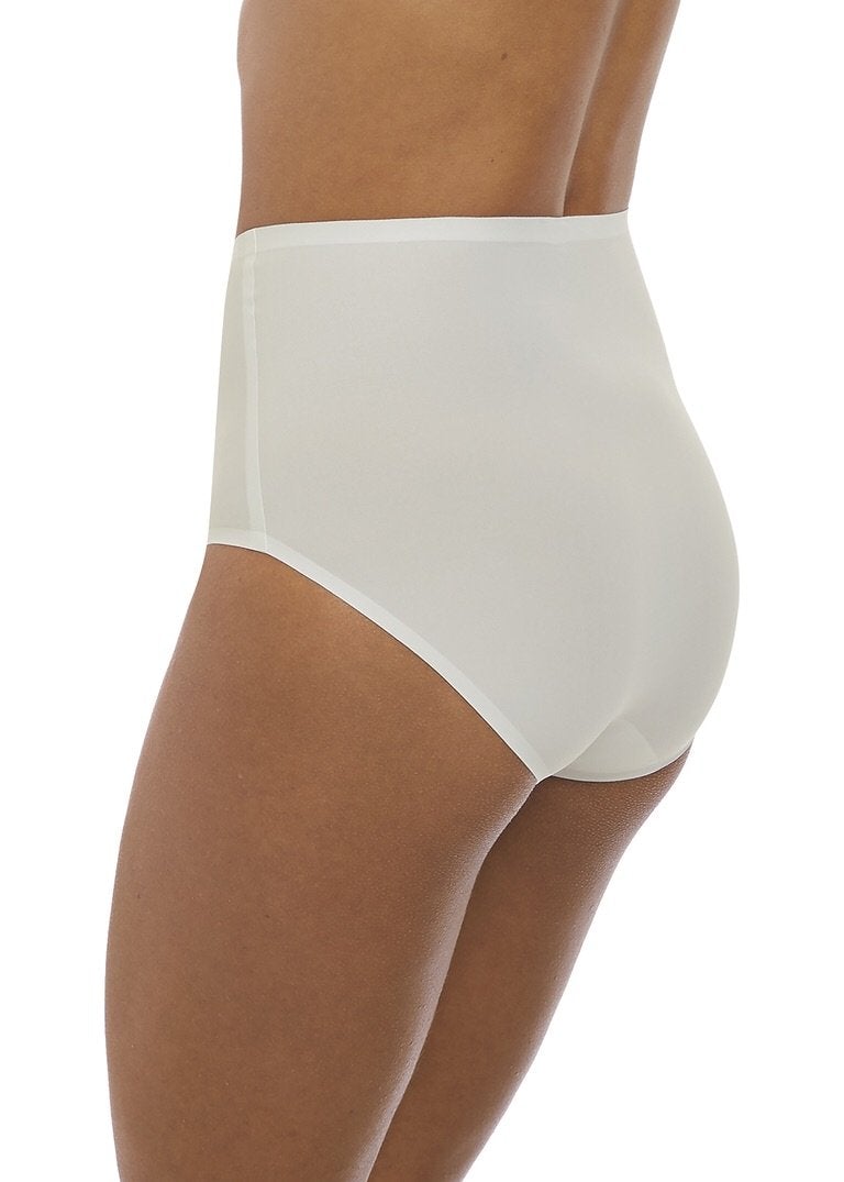 Fantasie Smoothease Invisible Stretch Full Brief Ivory