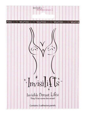 Secret Weapons Invisilifts Invisible Breast Lifts