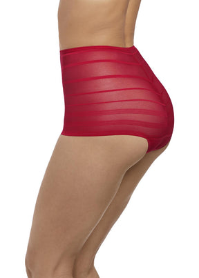 Wacoal Sexy Shaping Brief Red