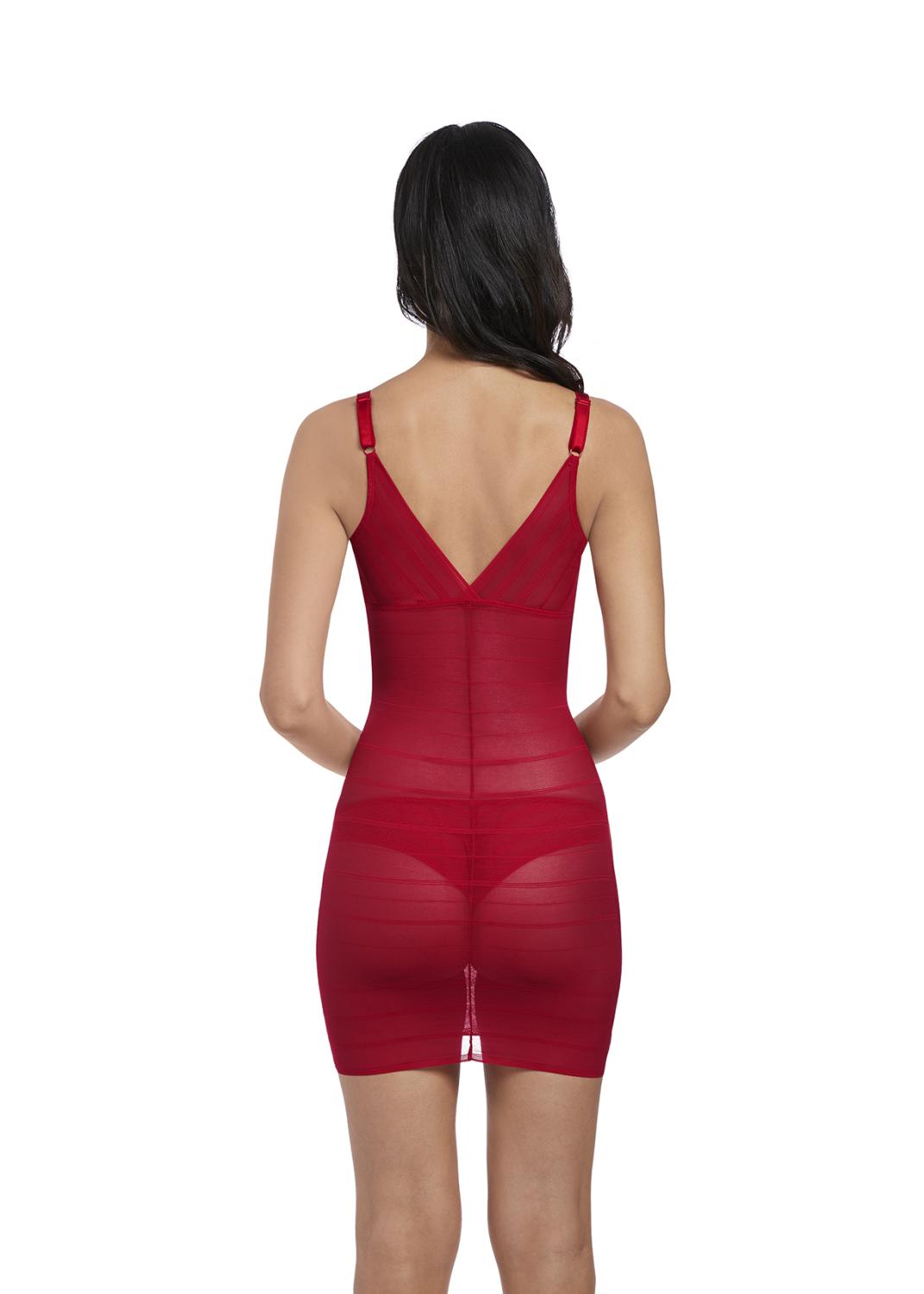 Wacoal Sexy Shaping Dress Red